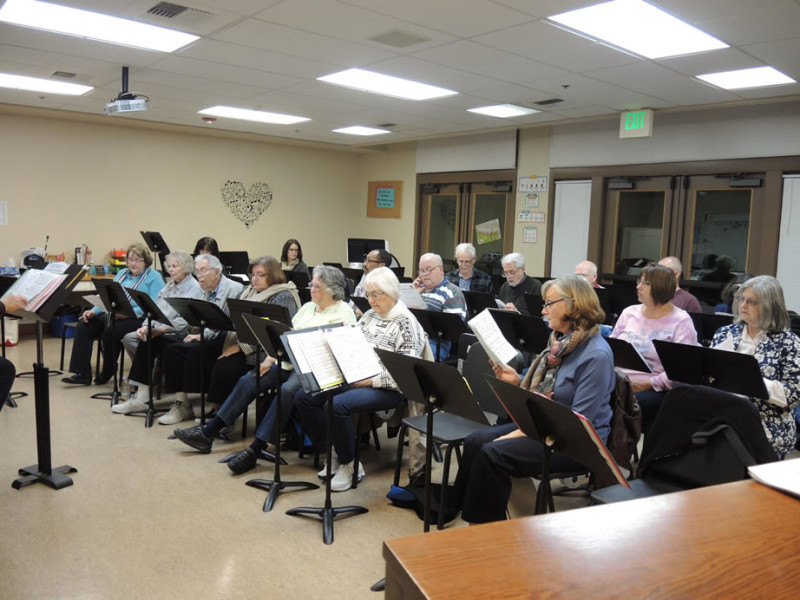 Rehearsal - January 2016
