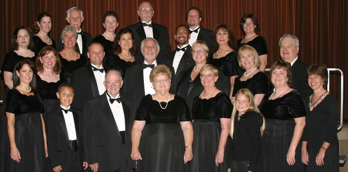  The Festival Singers, 2006
