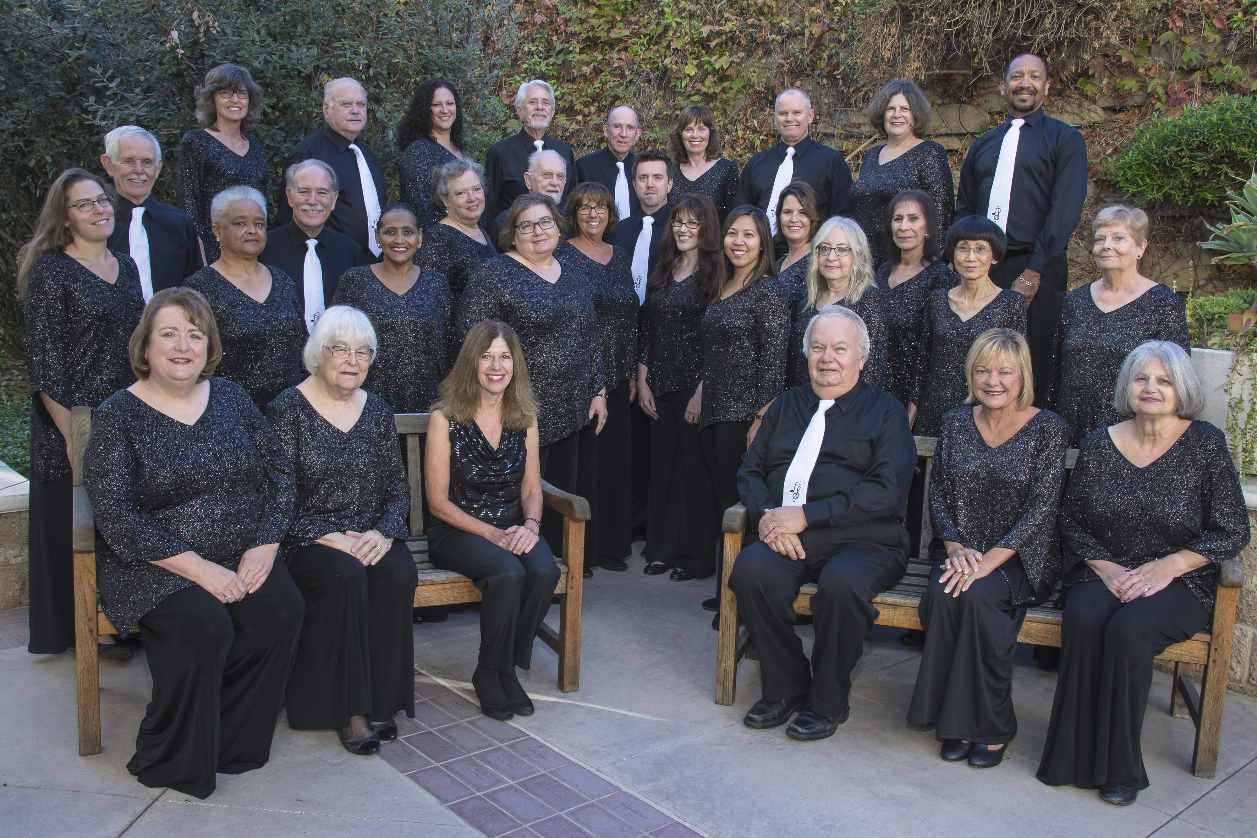  Festival Singers (Photo by Daniel Wilson Photography)