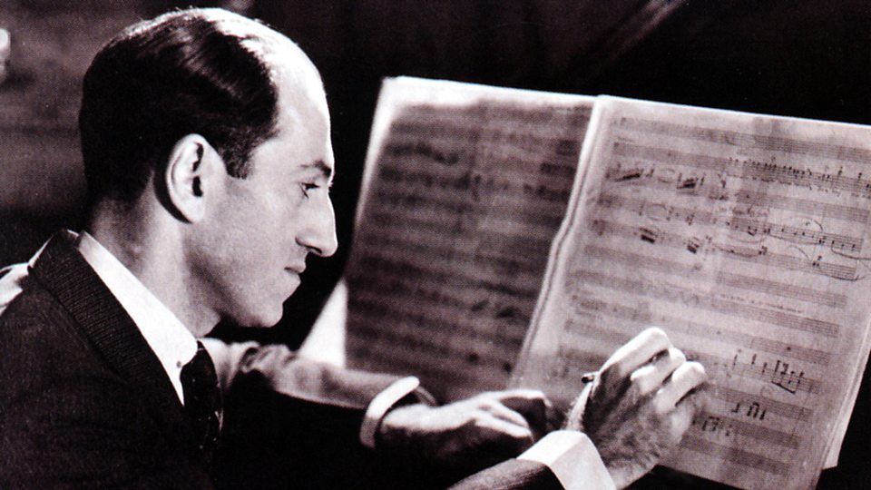 George Gershwin