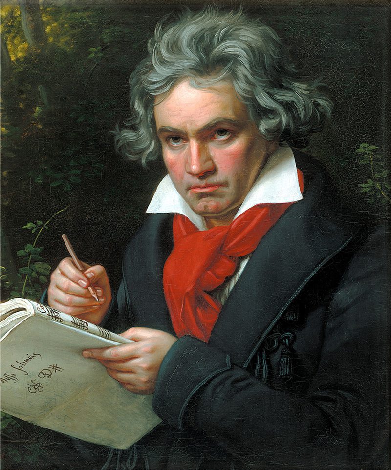  Ludwig van Beethoven (250)